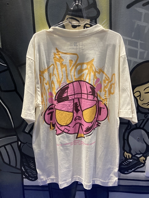 Camiseta Trip Side Original