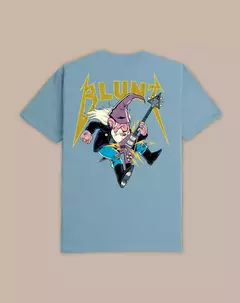 Camiseta regular blunt