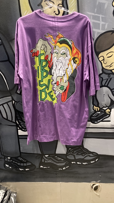 Camisa Oversized Trip Side Original