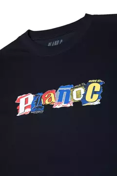 CAMISETA "COLLAGE" BLACK - comprar online