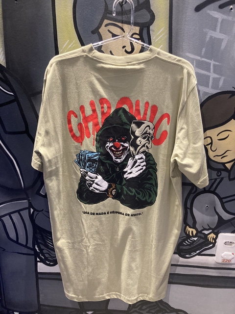 Camiseta chronic original