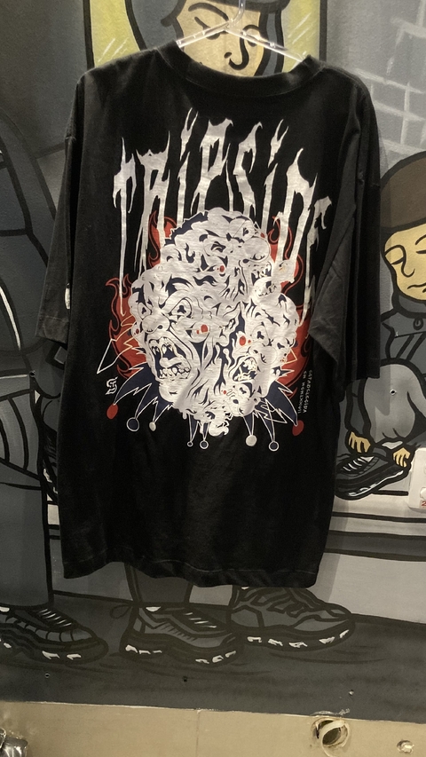 Camisa Oversized Trip Side Original