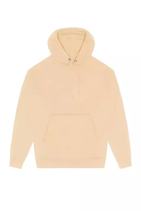 MOLETOM HOODIE "LOGO" SAFARI