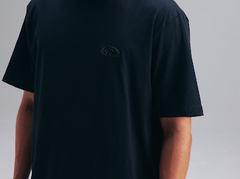 Camiseta plano c PC icon Black