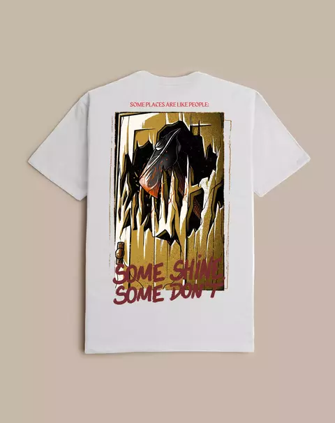 CAMISETA REDRUM