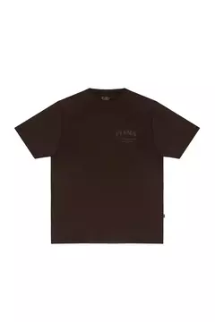 CAMISETA "CHAMPIONS RING" BROWN