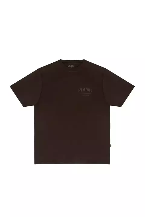 CAMISETA "CHAMPIONS RING" BROWN