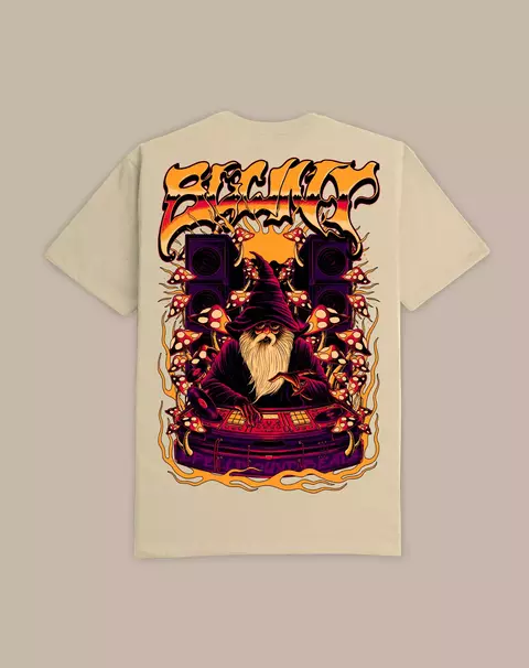 CAMISETA SORCERY