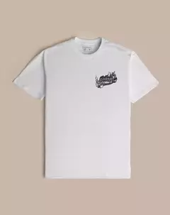 Camiseta regular original blunt - comprar online