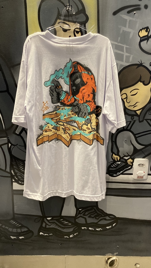 Camisa Oversized Trip Side Original