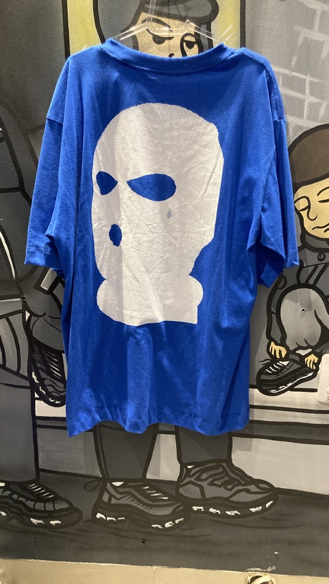 Camisa Oversized Trip Side original