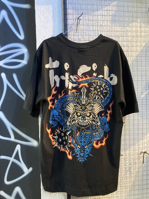 Camiseta Malhão TripSide
