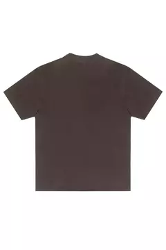 CAMISETA "LOGO" BROWN - comprar online