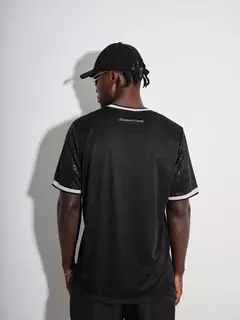 CAMISA CLASSIC JERSEY PRETO - loja online