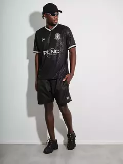 CAMISA CLASSIC JERSEY PRETO na internet