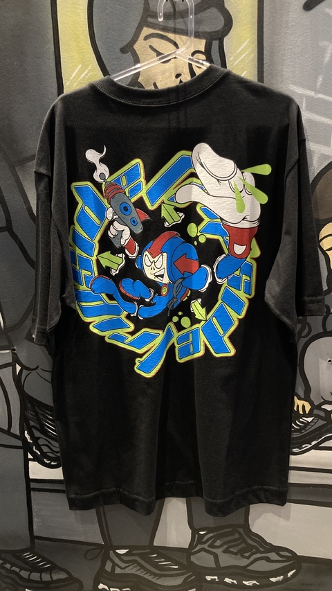 Camisa Oversized Trip Side Original