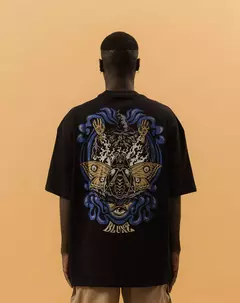 Camiseta oversized original blunt - comprar online