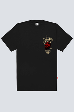 CAMISETA CHRONIC THAIDER 012 na internet
