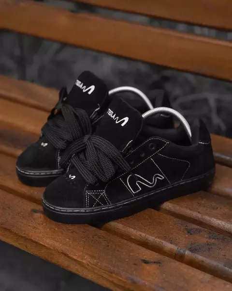 Tênis tesla black - comprar online