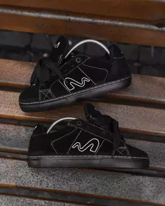 Tênis tesla black - Wonder Outlet