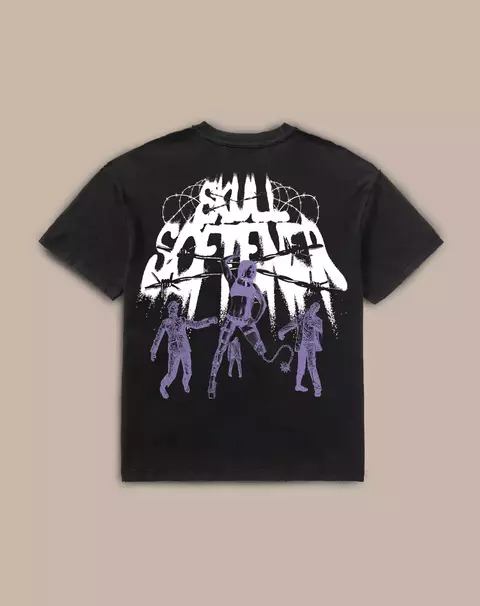 CAMISETA BOXY GRINDHOUSE