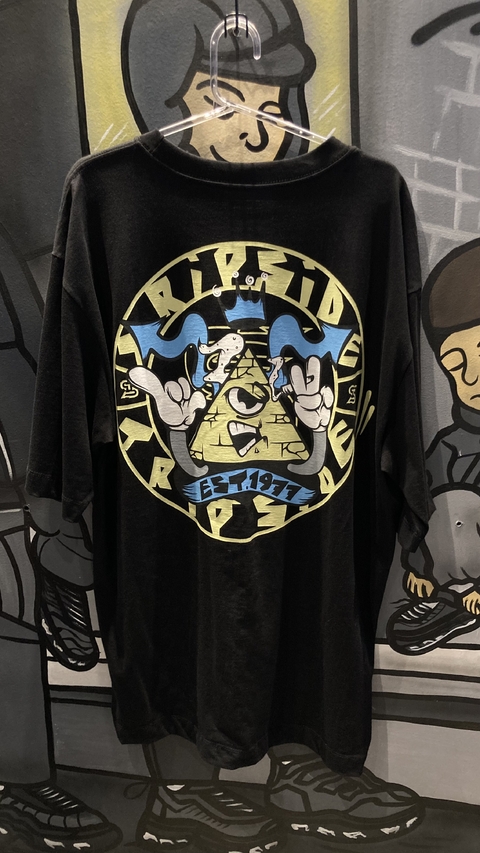 Camisa Oversized Trip Side original