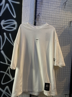 Camiseta Oversized Starter