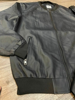 Jaqueta de Courinho Zara - comprar online