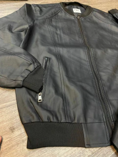 Jaqueta de Courinho Zara - comprar online
