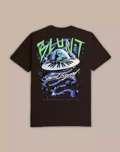 Camiseta Regular Blunt