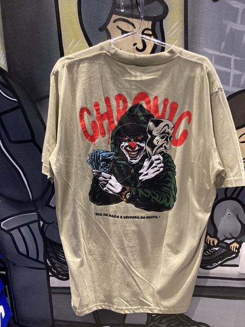 Camiseta chronic original