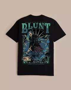 Camiseta regular original blunt
