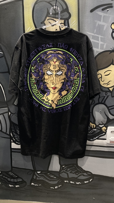 Camisa Oversized Trip Side Original
