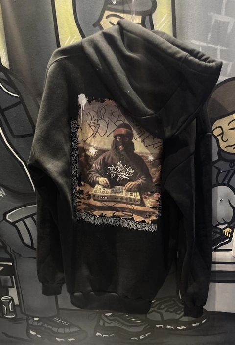 Moletom original tripside 3 cabos - comprar online