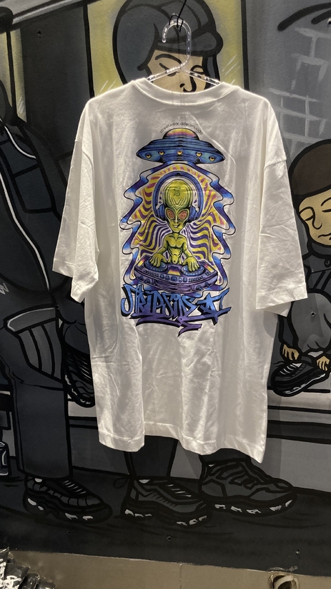 Camisa Oversized Trip Side Original