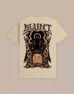 Camiseta premium blunt na internet