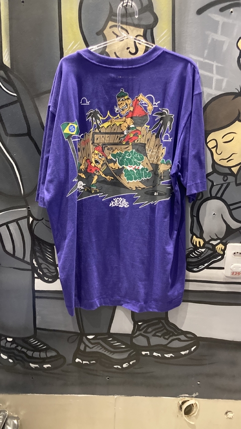 Camisa Oversized Trip Side Original