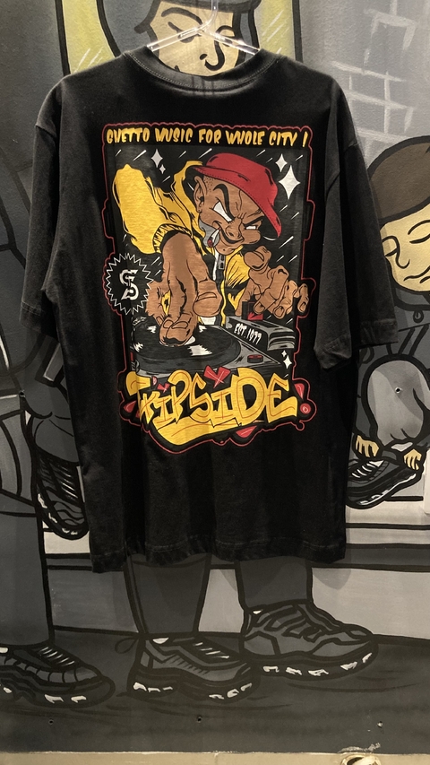 Camisa Oversized Trip Side Original