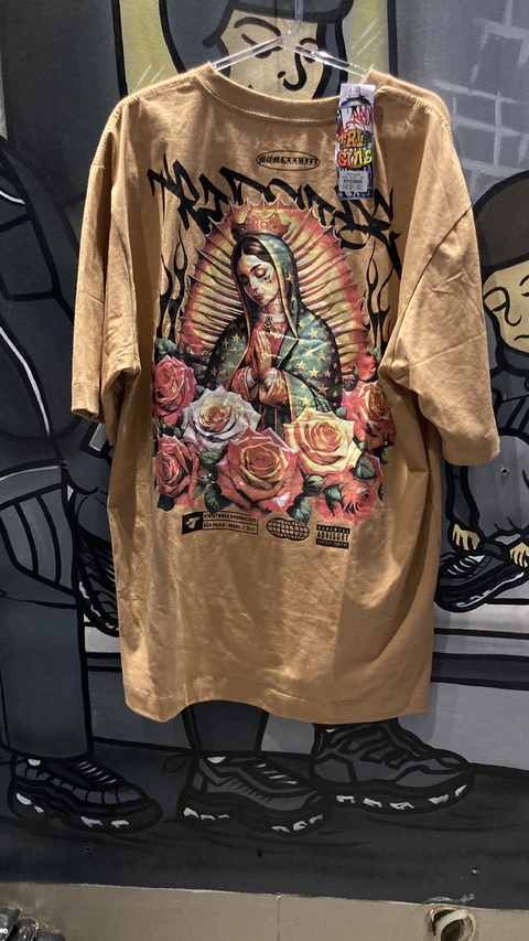Camisa Oversized Trip Side Original