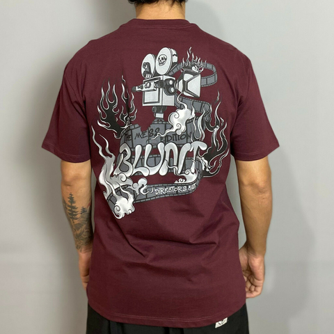 Camiseta take one blunt