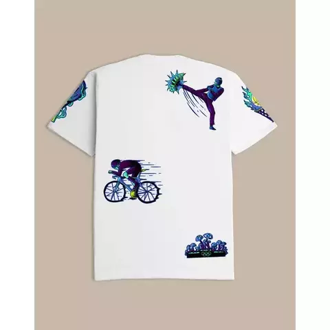 Camiseta blunt original regular