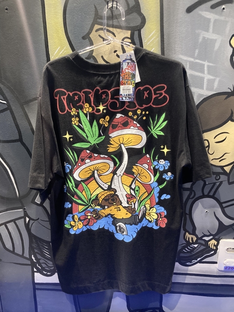 Camiseta Trip Side Original
