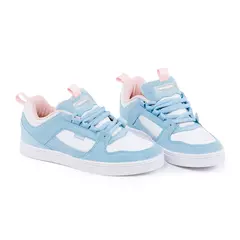 Tênis hocks pop lite skyblue na internet