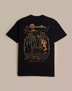 Camiseta premium original blunt