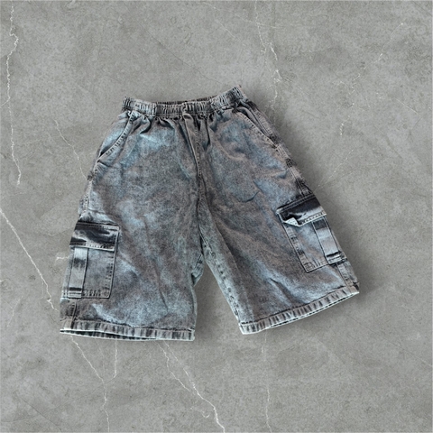 Shorts cargo destonado - comprar online