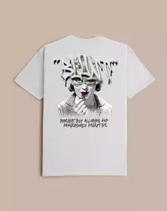 Camiseta premium original blunt