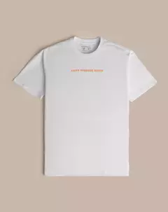 Camiseta Regular Blunt - Wonder Outlet