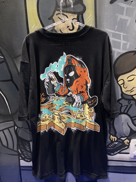Camiseta Trip Side Original