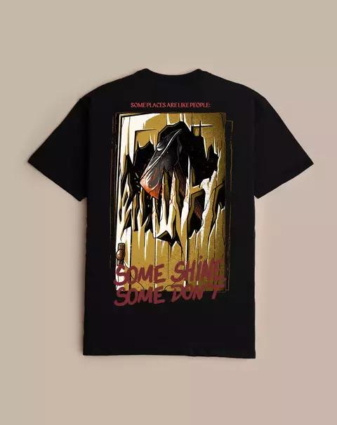CAMISETA REDRUM