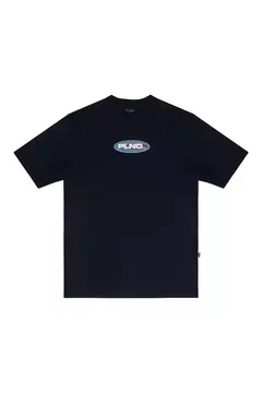 CAMISETA "ARROW LETTERING" NAVY